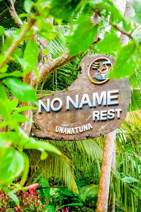 فندق No Name Rest أونا واتونا المظهر الخارجي الصورة